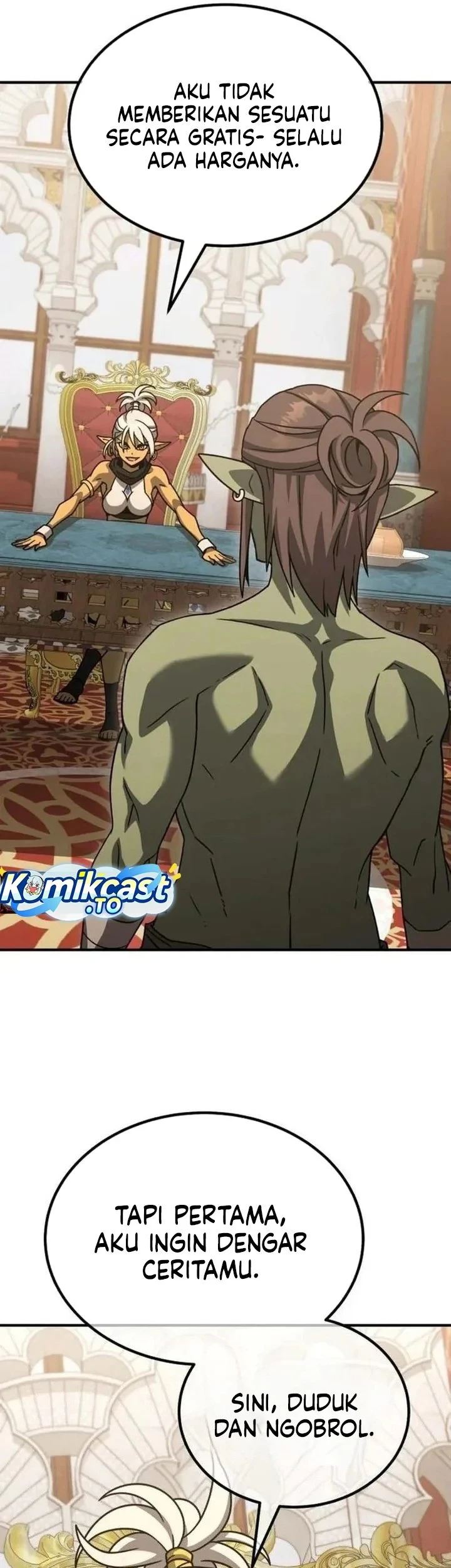 Green Skin Chapter 5 Gambar 26
