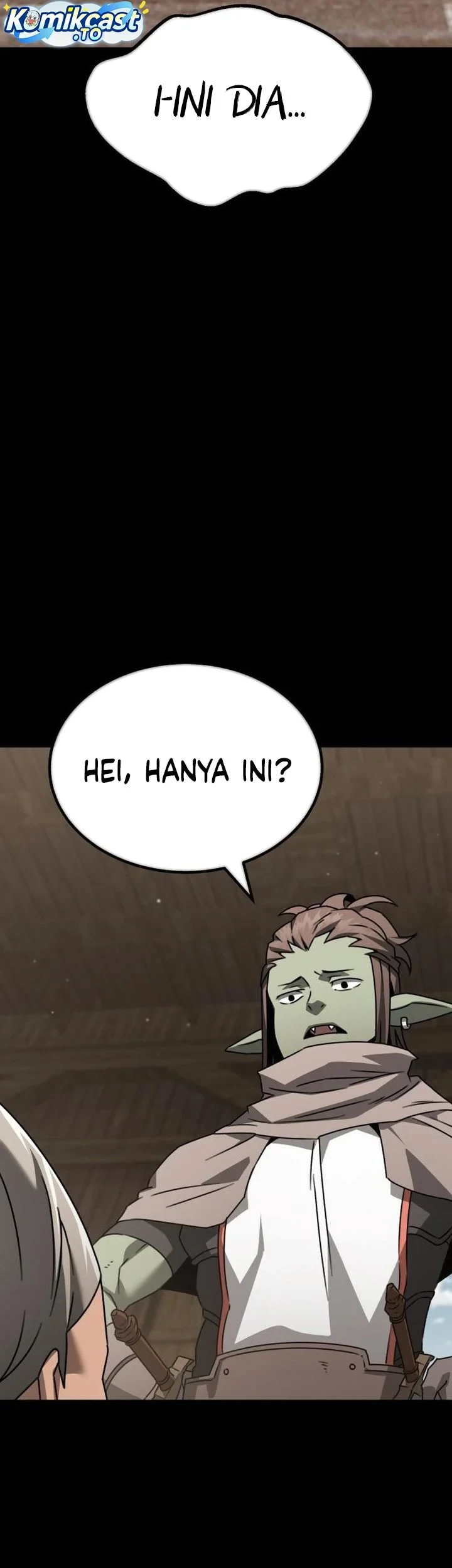 Green Skin Chapter 7 Gambar 19