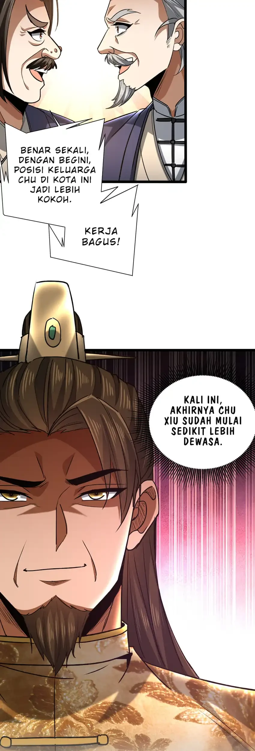 Greetings, Sect Leader Chapter 16 Gambar 10