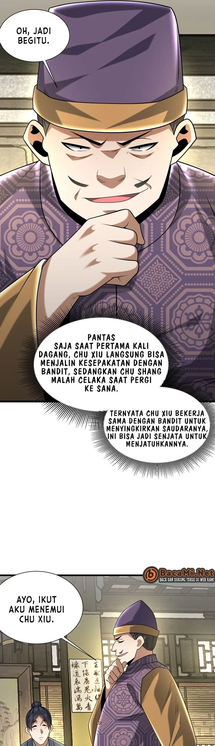 Greetings, Sect Leader Chapter 17 Gambar 11