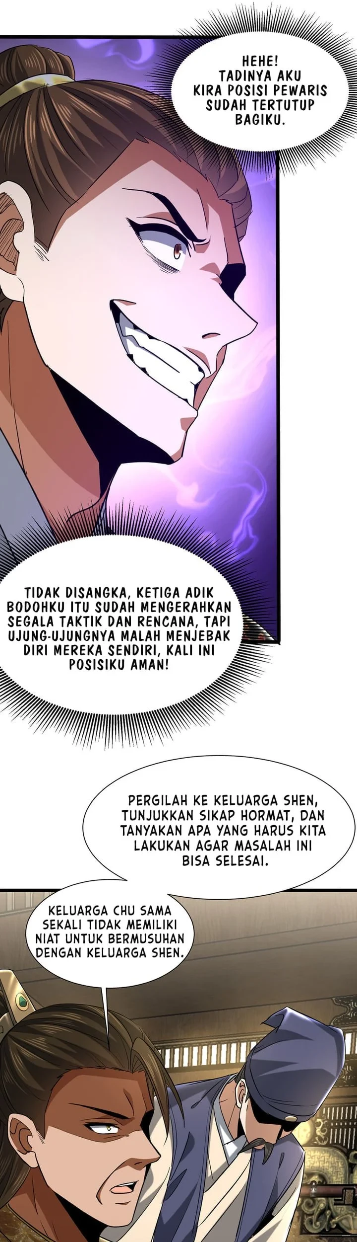 Greetings, Sect Leader Chapter 18 Gambar 11