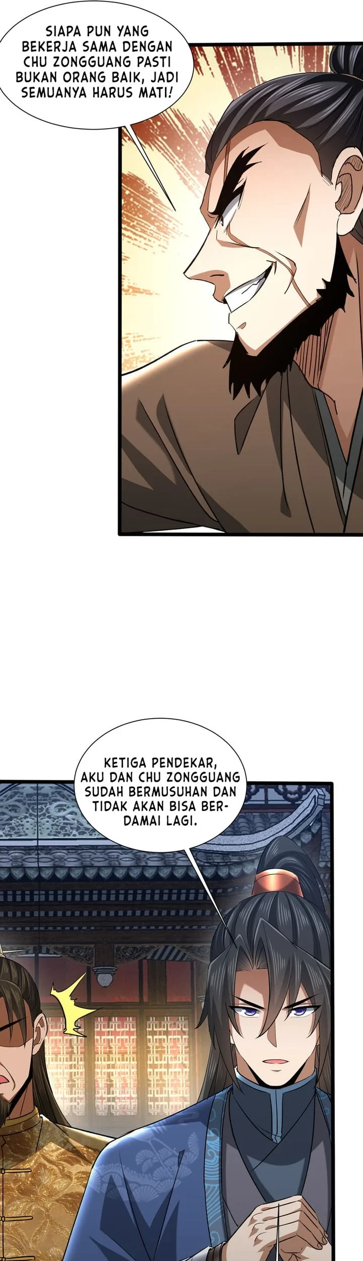 Greetings, Sect Leader Chapter 19 Gambar 11