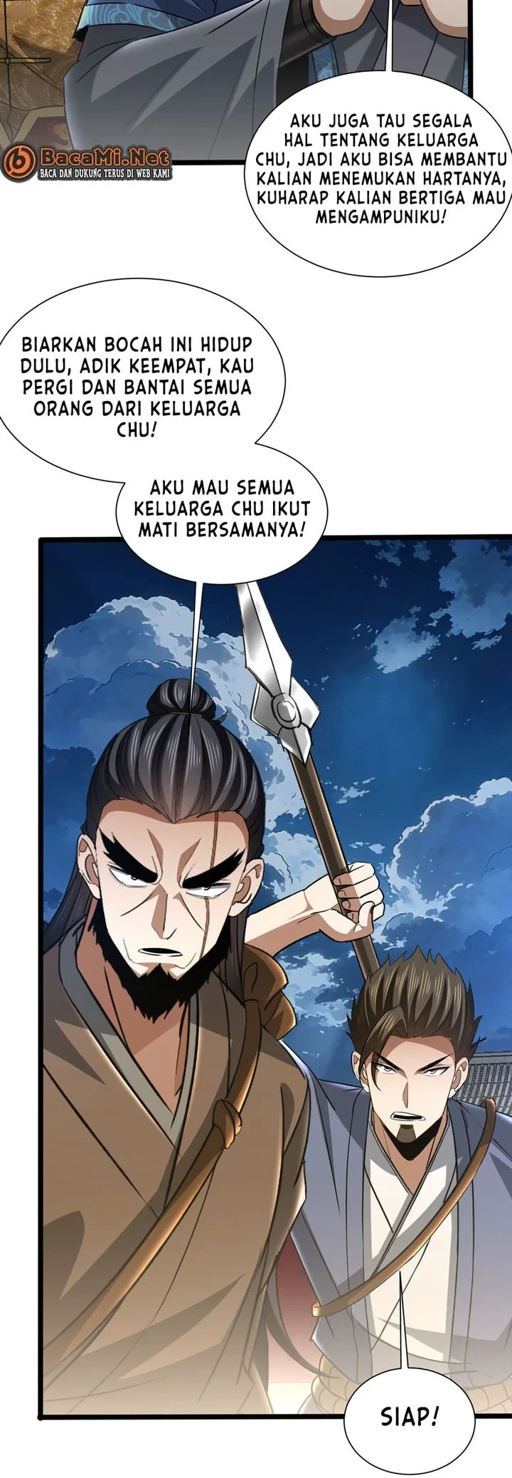 Greetings, Sect Leader Chapter 19 Gambar 12