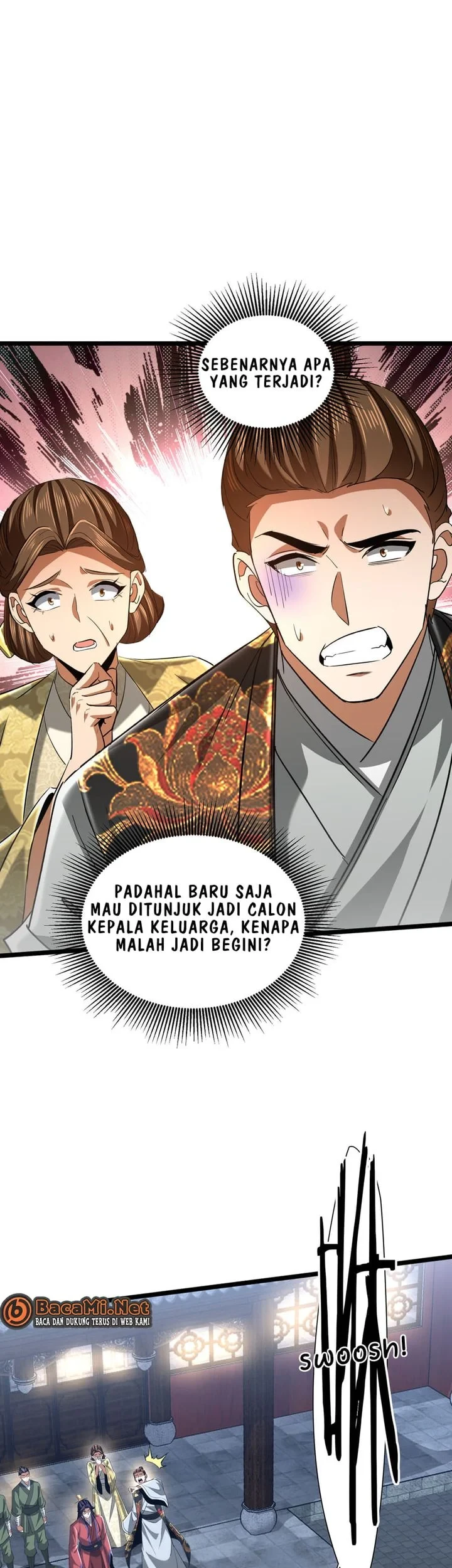 Greetings, Sect Leader Chapter 19 Gambar 13