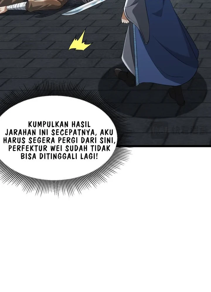 Greetings, Sect Leader Chapter 20 Gambar 11