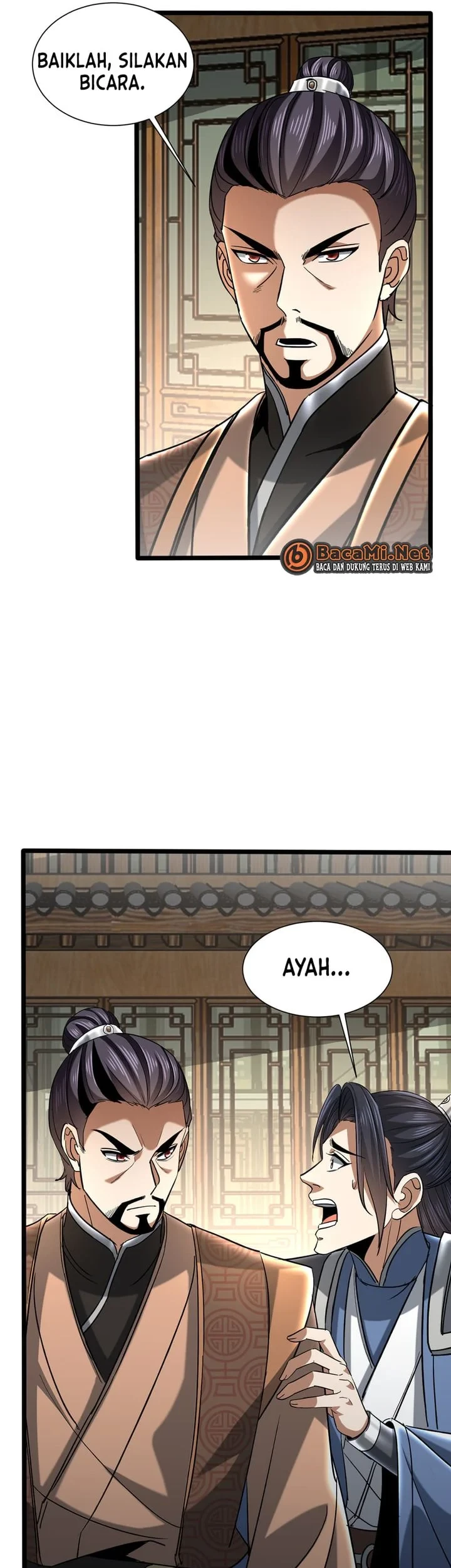 Greetings, Sect Leader Chapter 22 Gambar 11