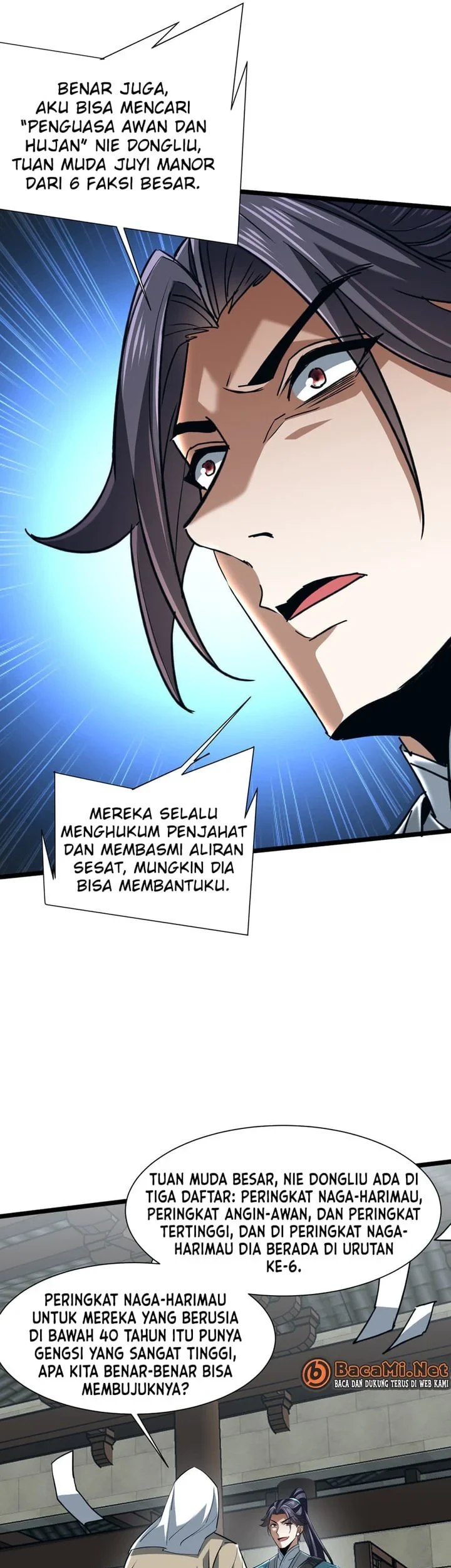 Greetings, Sect Leader Chapter 24 Gambar 13