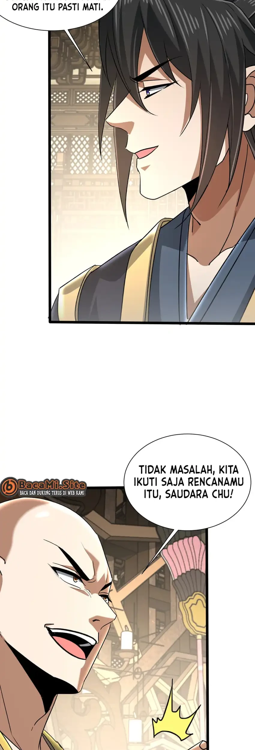 Greetings, Sect Leader Chapter 27 Gambar 12
