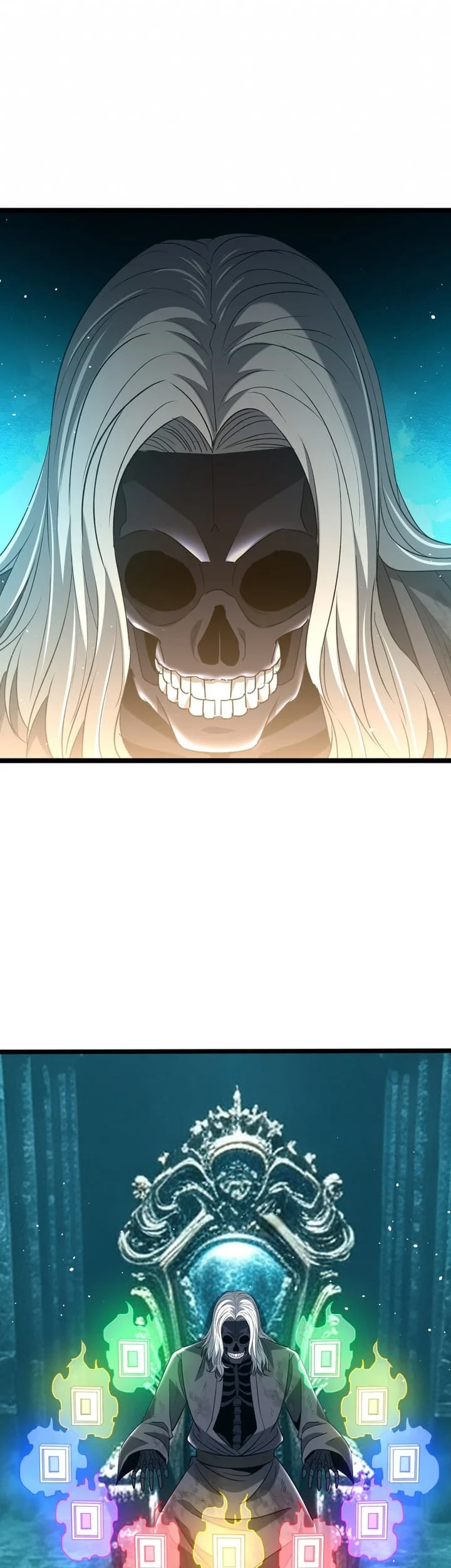 Greetings, Sect Leader Chapter 32 Gambar 10