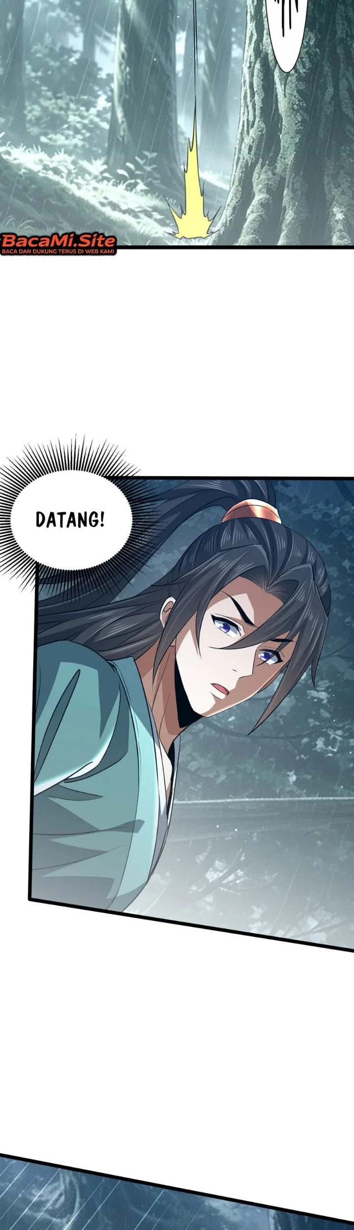 Greetings, Sect Leader Chapter 34 Gambar 11