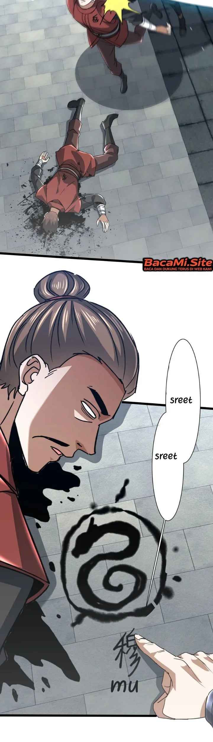 Greetings, Sect Leader Chapter 36 Gambar 11