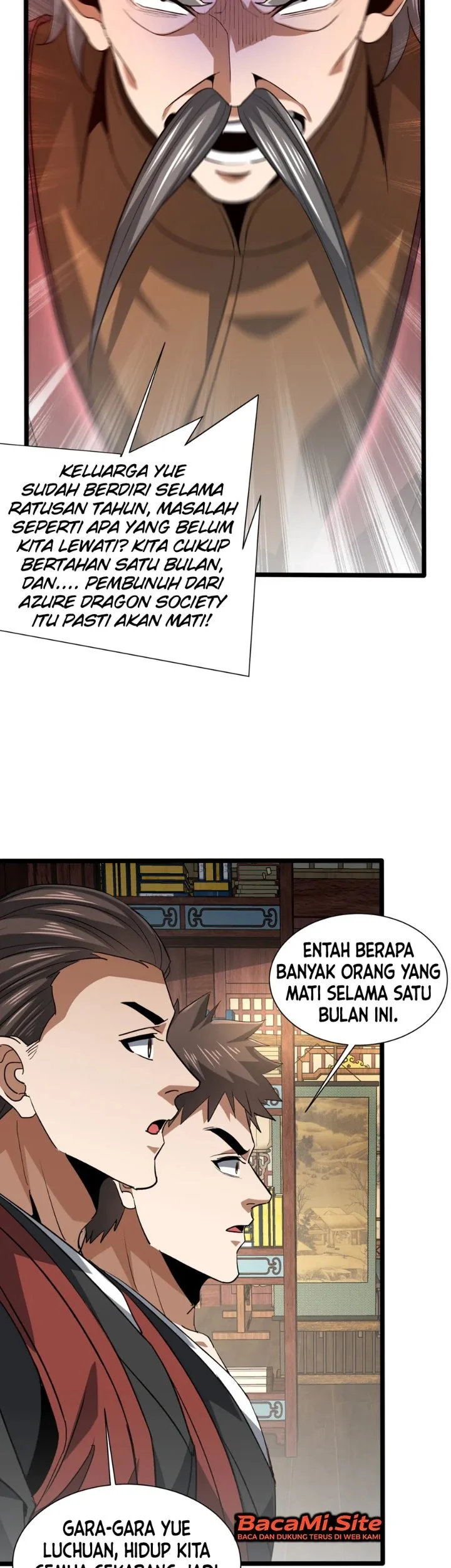 Greetings, Sect Leader Chapter 38 Gambar 10