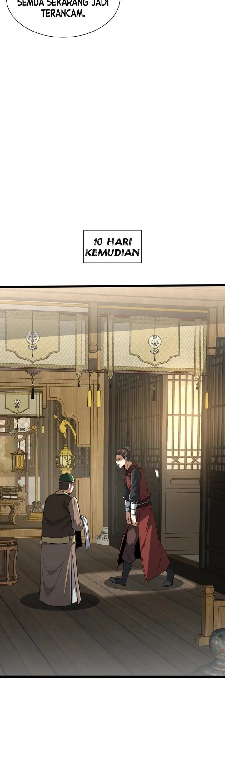 Greetings, Sect Leader Chapter 38 Gambar 11