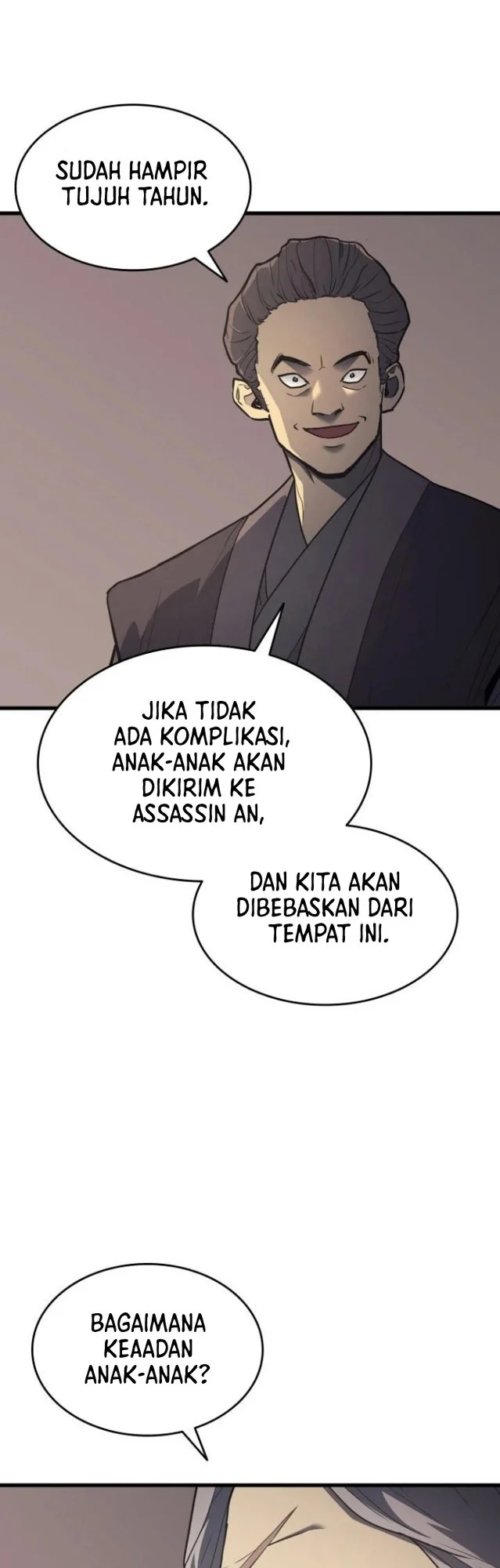 Grim Reaper of the Drifting Moon Chapter 11 Gambar 16