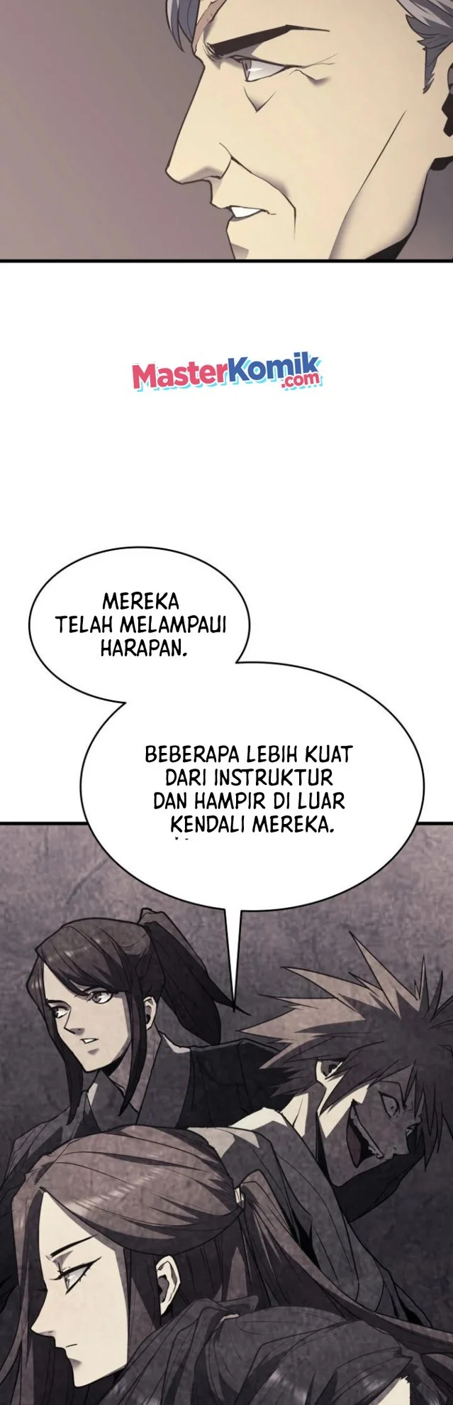 Grim Reaper of the Drifting Moon Chapter 11 Gambar 17