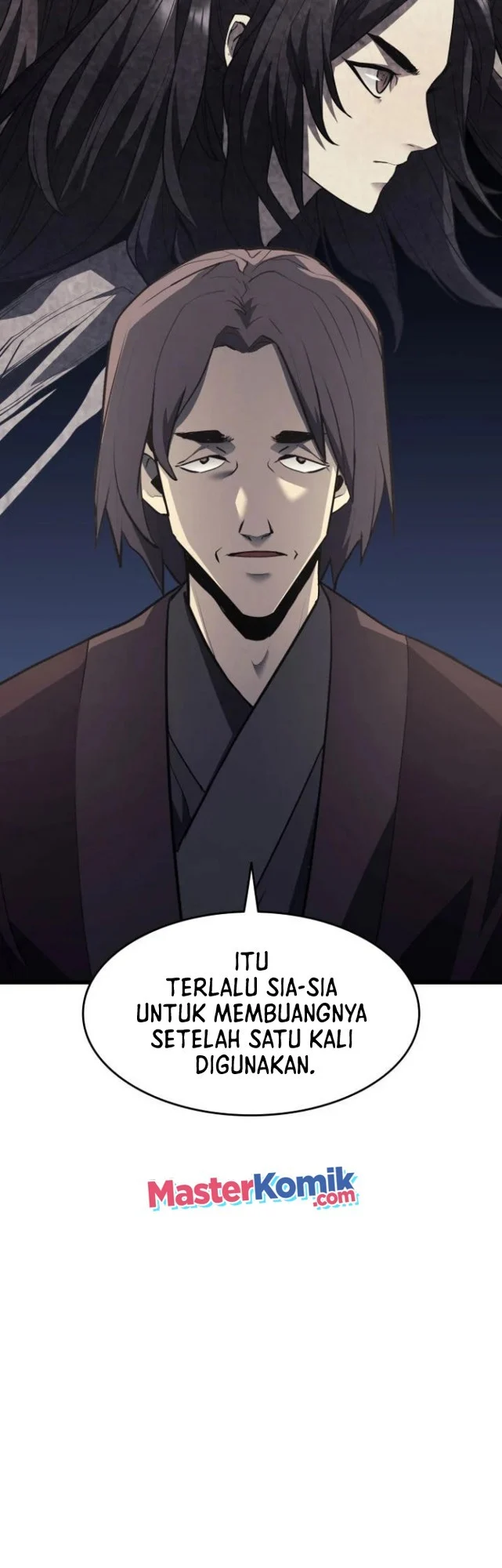 Grim Reaper of the Drifting Moon Chapter 11 Gambar 18
