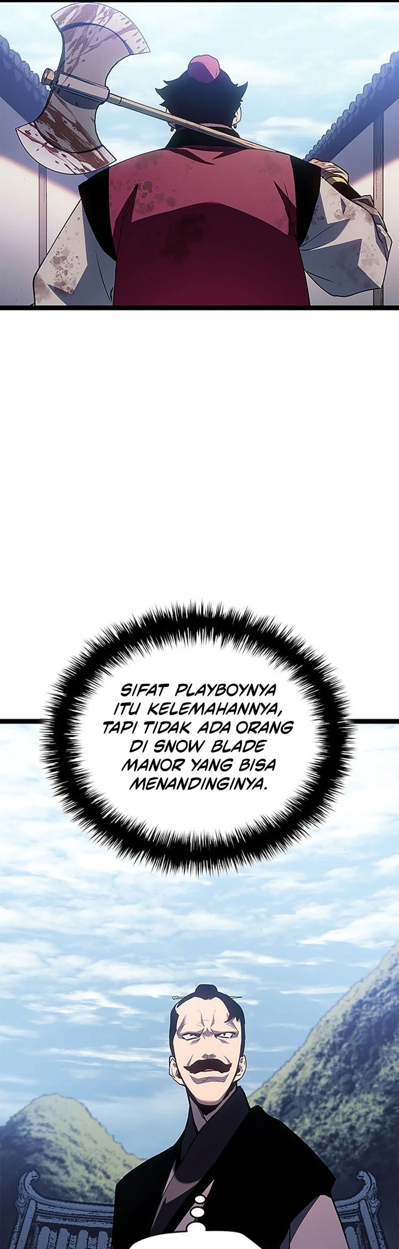 Grim Reaper of the Drifting Moon Chapter 128 Gambar 18