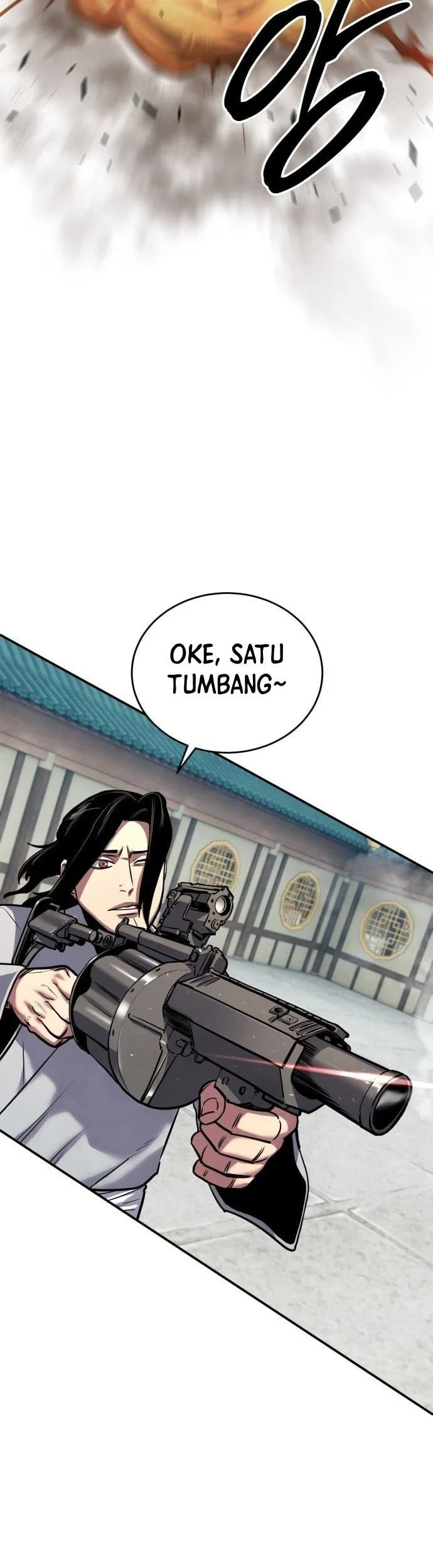 Guest Gun (Embodiment of the Assassin in the Murim World) Chapter 81 Gambar 14