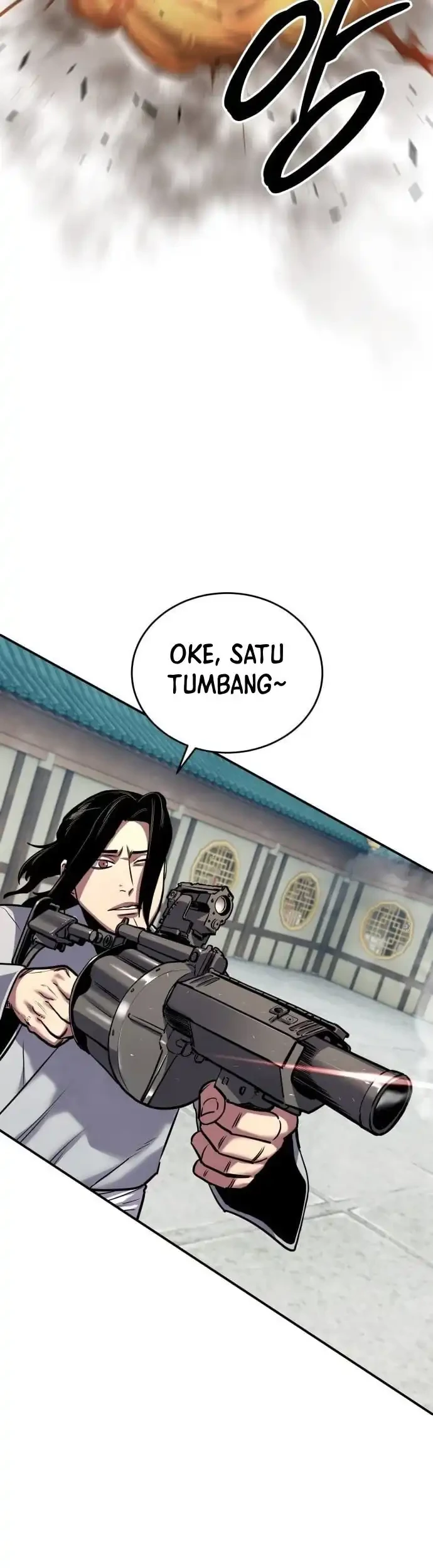 Guest Gun (Embodiment of the Assassin in the Murim World) Chapter 82 Gambar 14