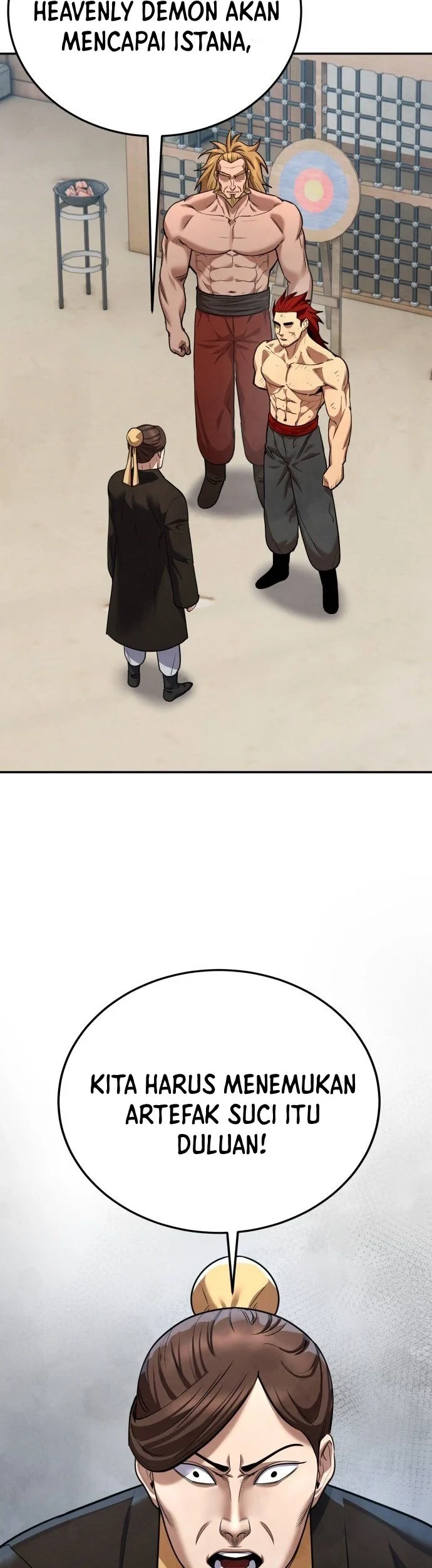 Guest Gun (Embodiment of the Assassin in the Murim World) Chapter 83 Gambar 13