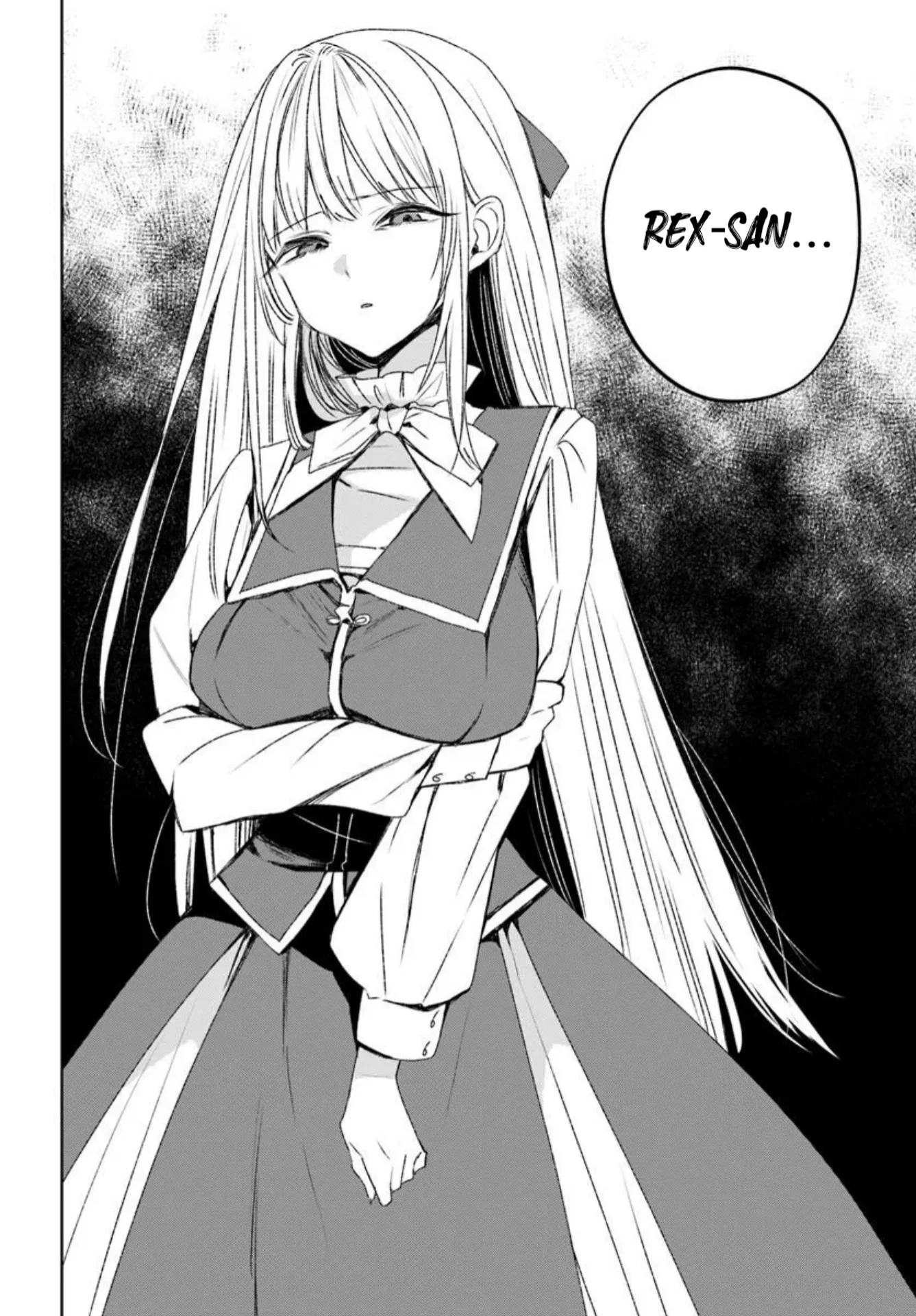 Guild no uketsuke-jou Lilina-san wa ore ni dake tsumetai Chapter 1 Gambar 13