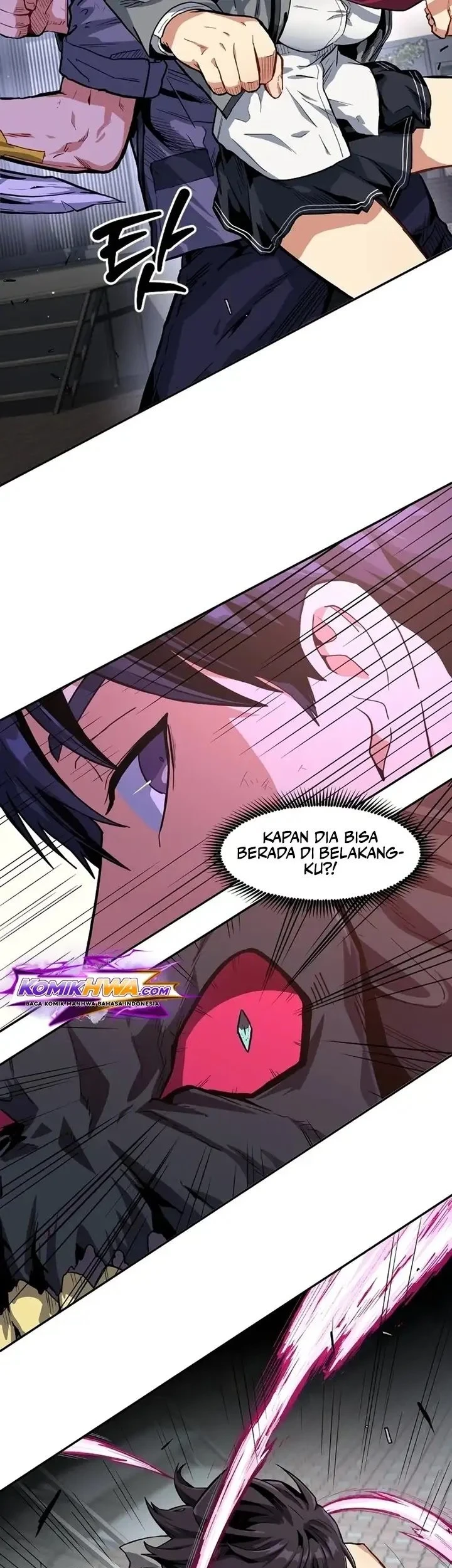 Guilty Axe Chapter 12 halaman 16