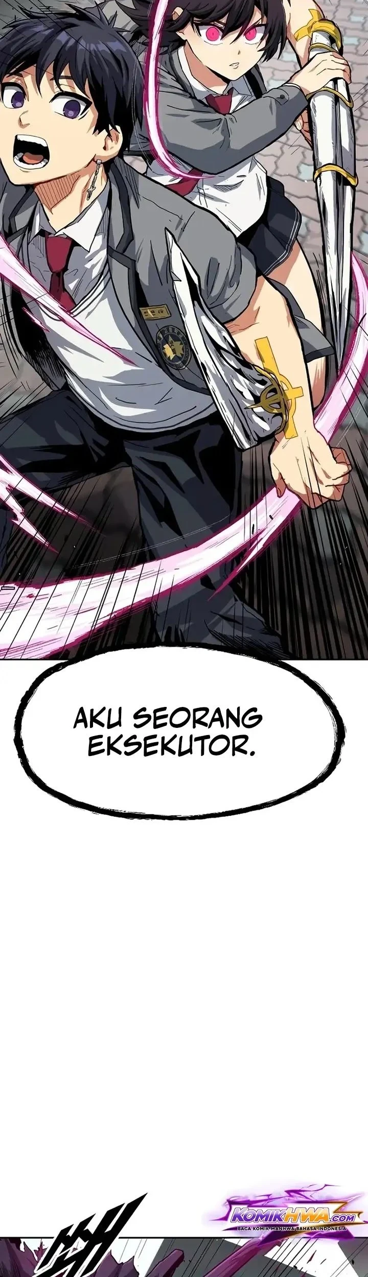 Guilty Axe Chapter 12 halaman 17