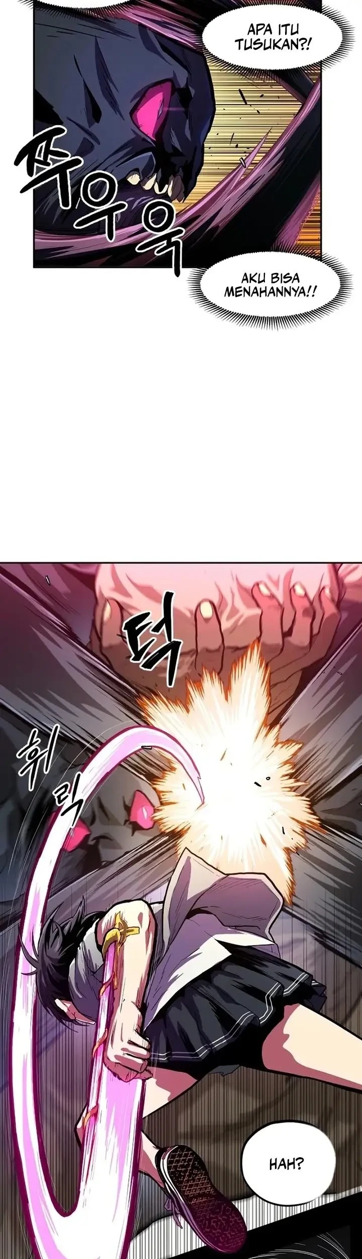 Guilty Axe Chapter 12 halaman 19