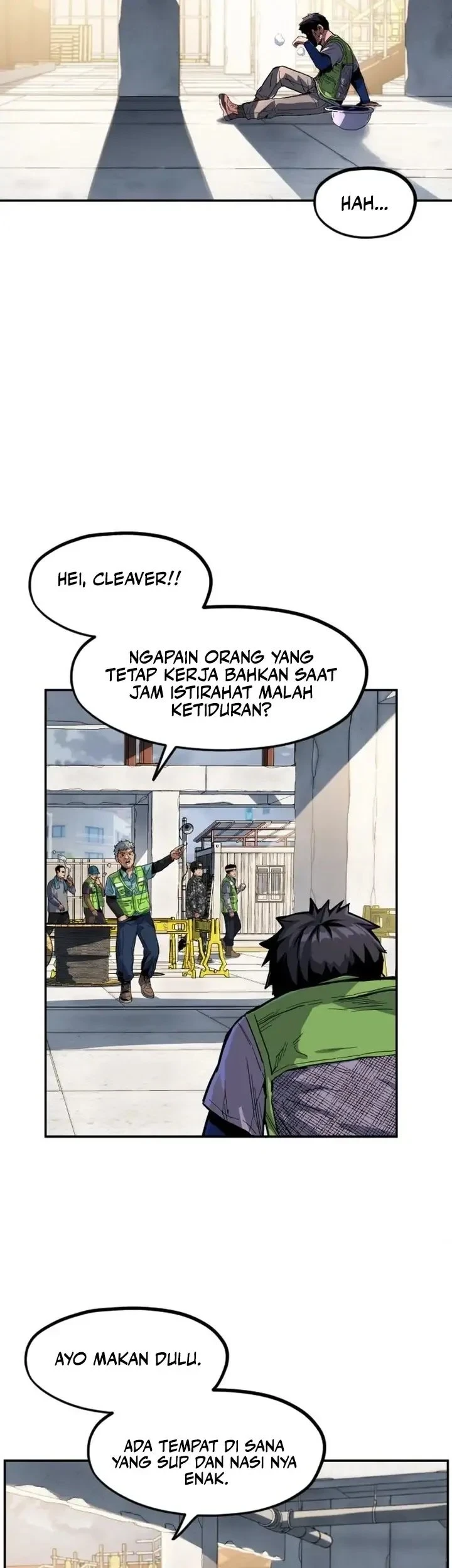 Guilty Axe Chapter 13 halaman 19