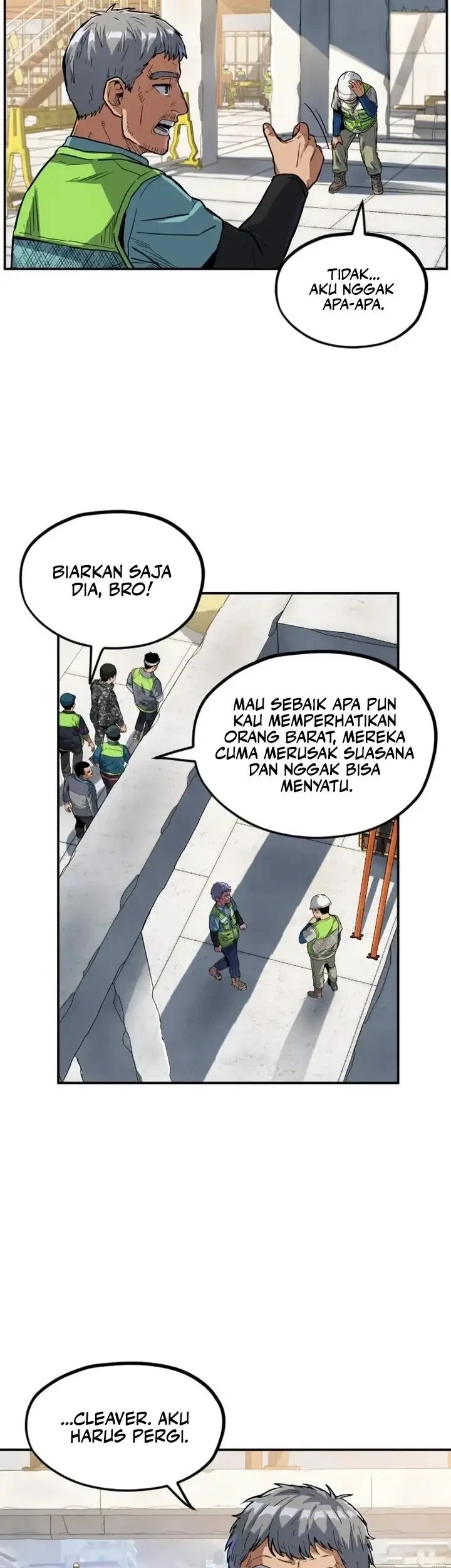 Guilty Axe Chapter 13 halaman 20
