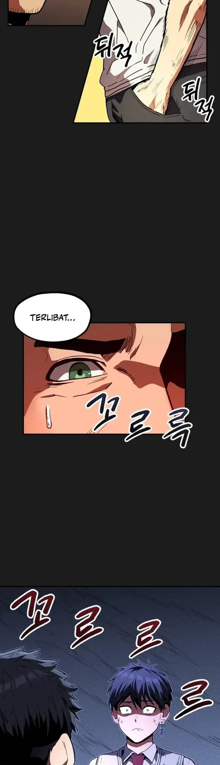 Guilty Axe Chapter 15 halaman 20