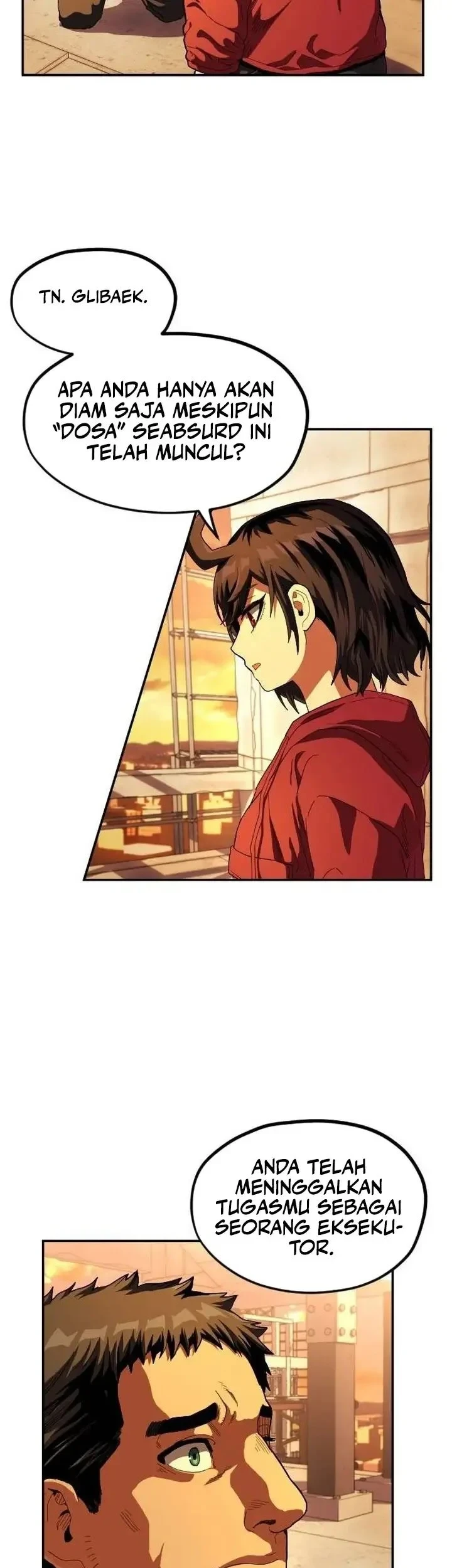 Guilty Axe Chapter 17 halaman 19