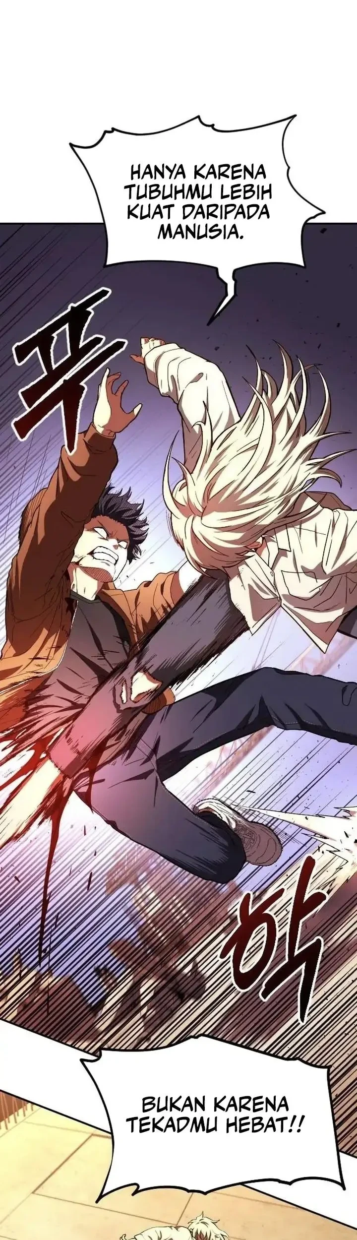 Guilty Axe Chapter 18 halaman 20