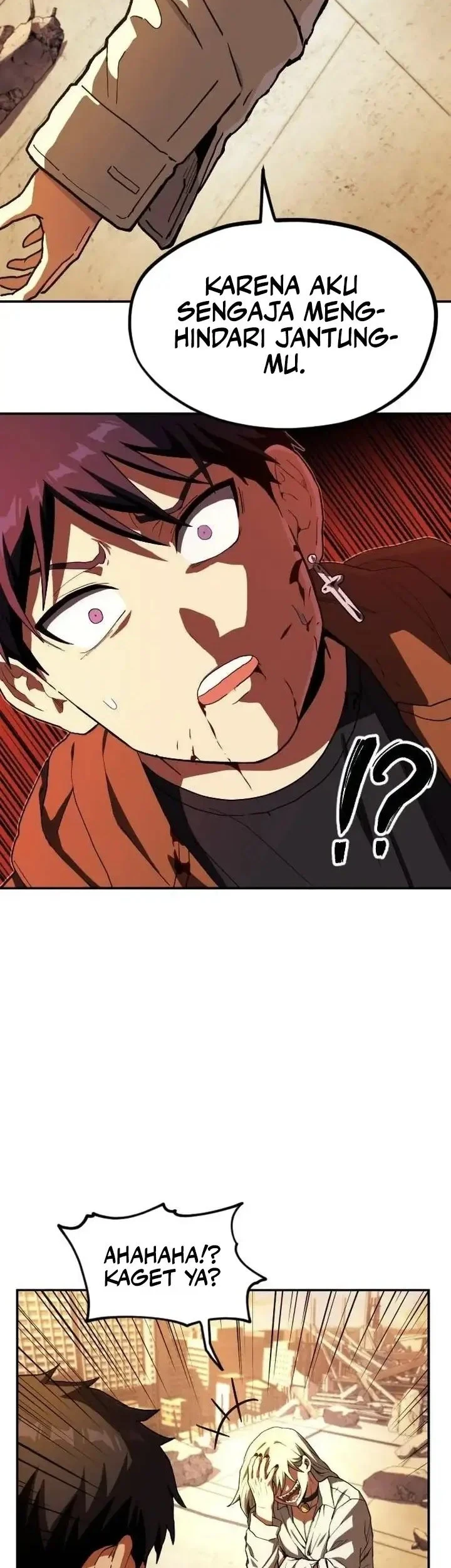 Guilty Axe Chapter 18 halaman 23