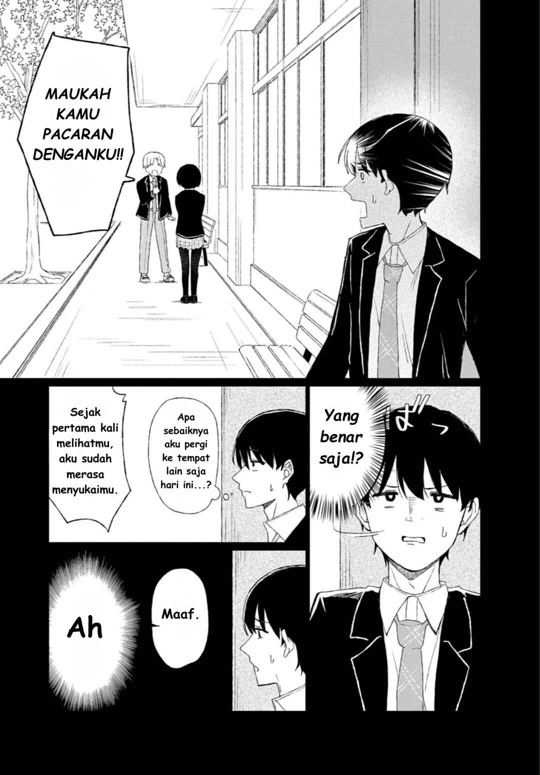 Guuzen Tasuketa Bishoujo ga Naze ka Ore ni Natsuite Shimatta Ken ni Tsuite Chapter 1 Gambar 9