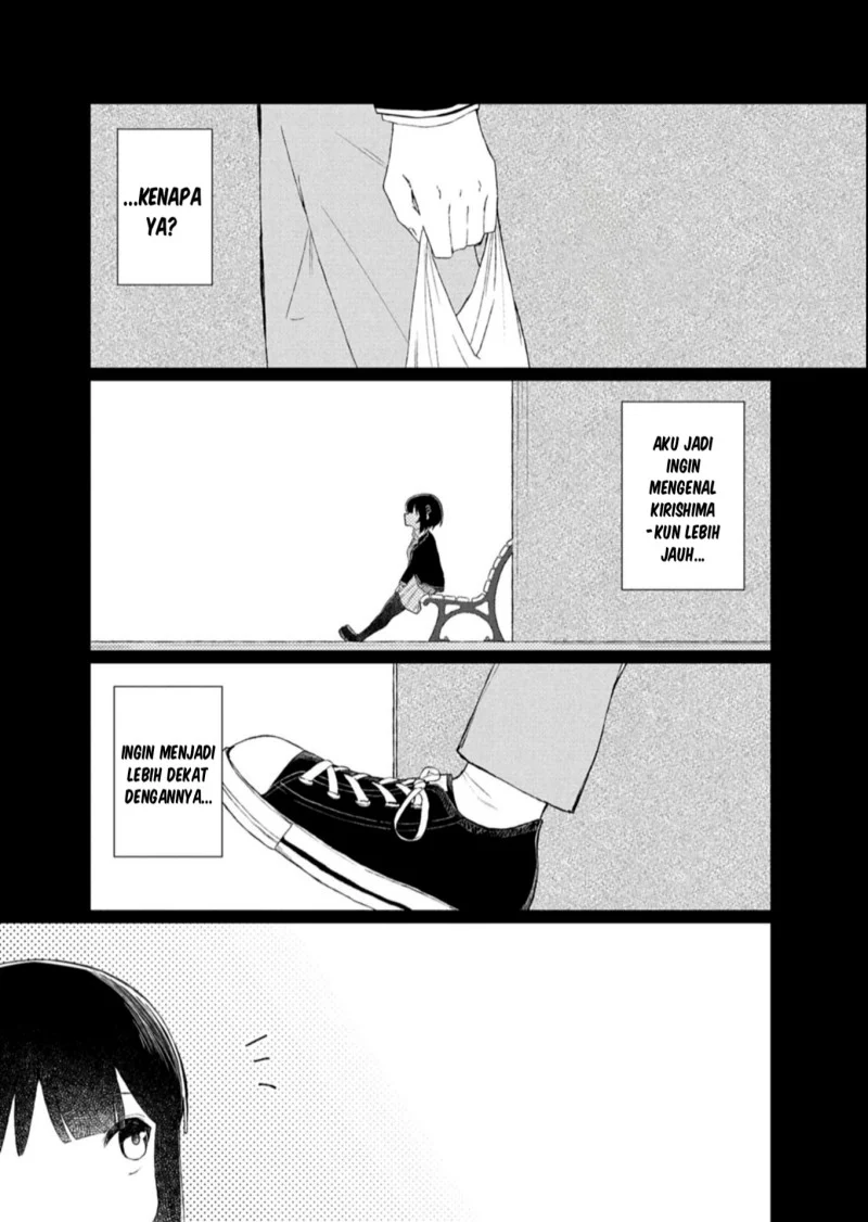 Guuzen Tasuketa Bishoujo ga Naze ka Ore ni Natsuite Shimatta Ken ni Tsuite Chapter 2 Gambar 7