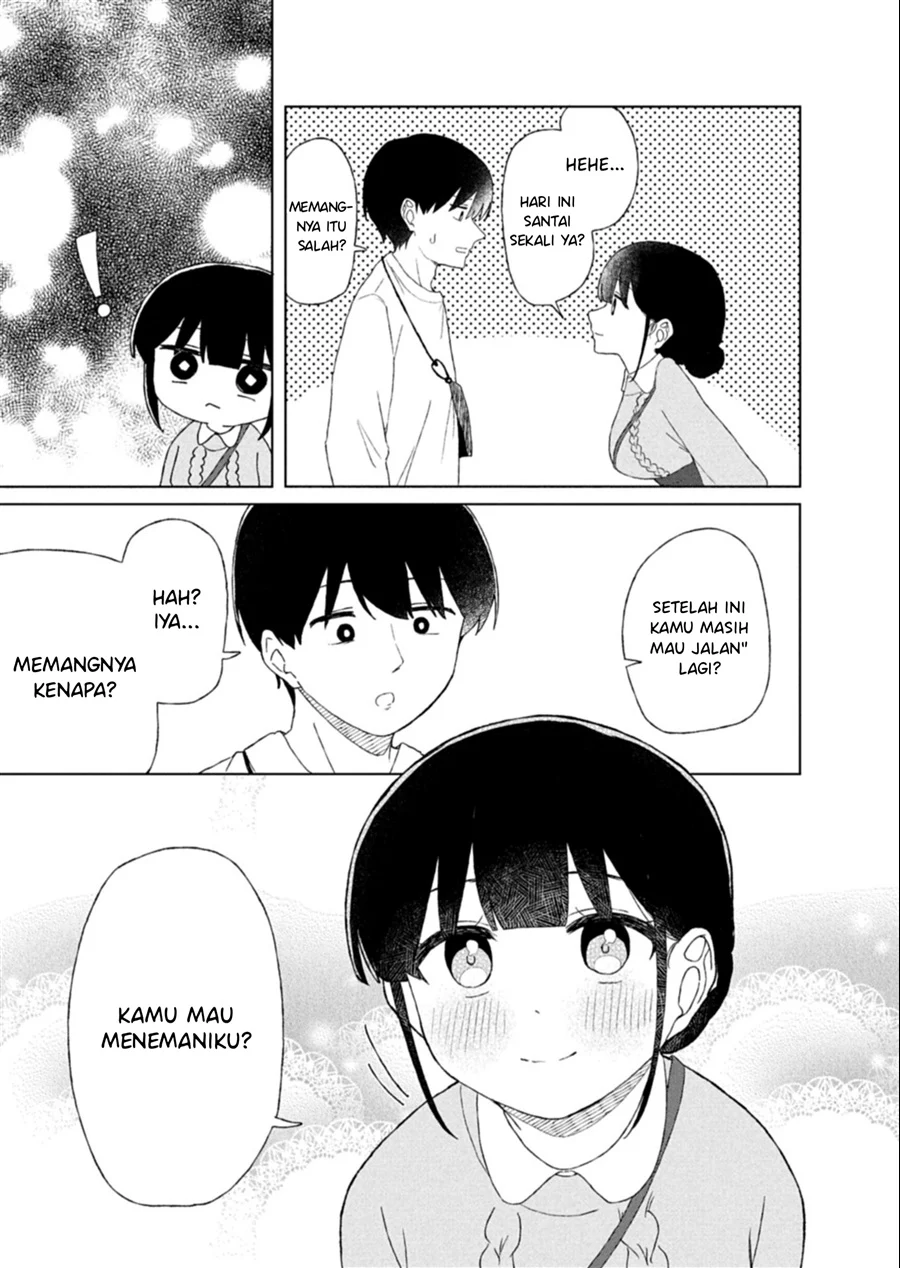 Guuzen Tasuketa Bishoujo ga Naze ka Ore ni Natsuite Shimatta Ken ni Tsuite Chapter 4 Gambar 7