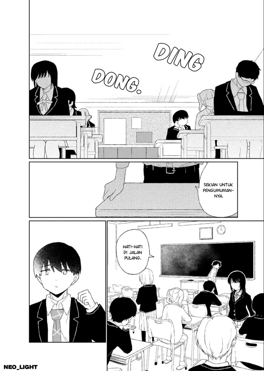 Guuzen Tasuketa Bishoujo ga Naze ka Ore ni Natsuite Shimatta Ken ni Tsuite Chapter 5 Gambar 8