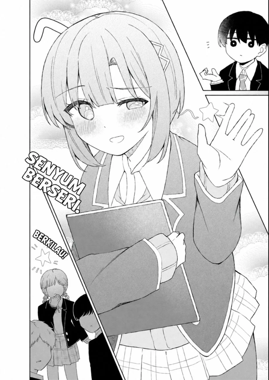Guuzen Tasuketa Bishoujo ga Naze ka Ore ni Natsuite Shimatta Ken ni Tsuite Chapter 6 Gambar 6