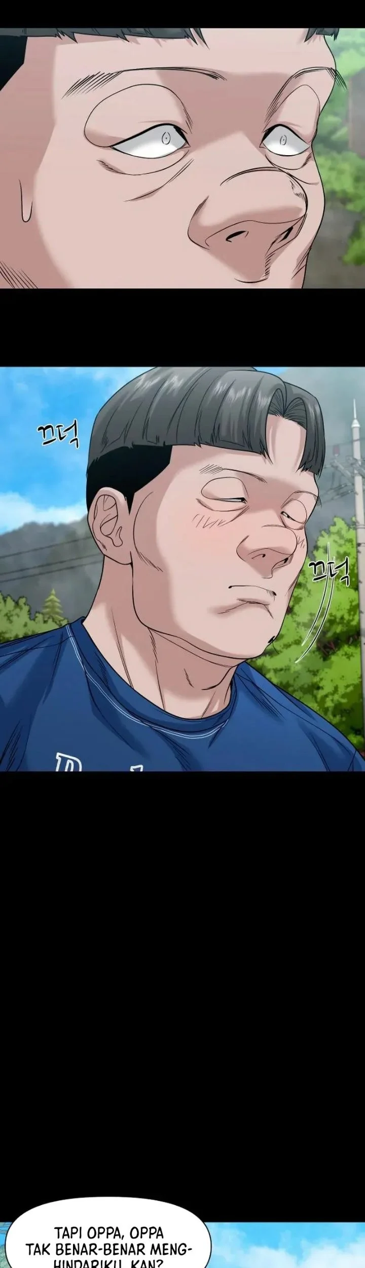 Gwichonri Chapter 102 Gambar 13
