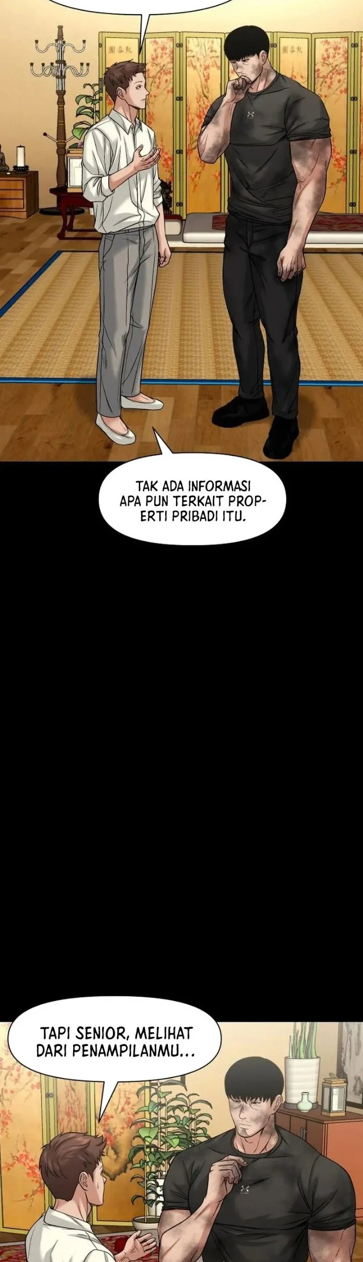 Gwichonri Chapter 103 Gambar 14
