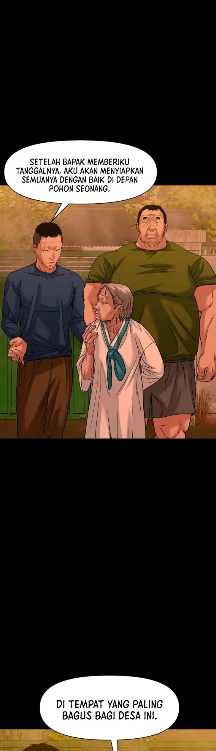 Gwichonri Chapter 104 Gambar 13
