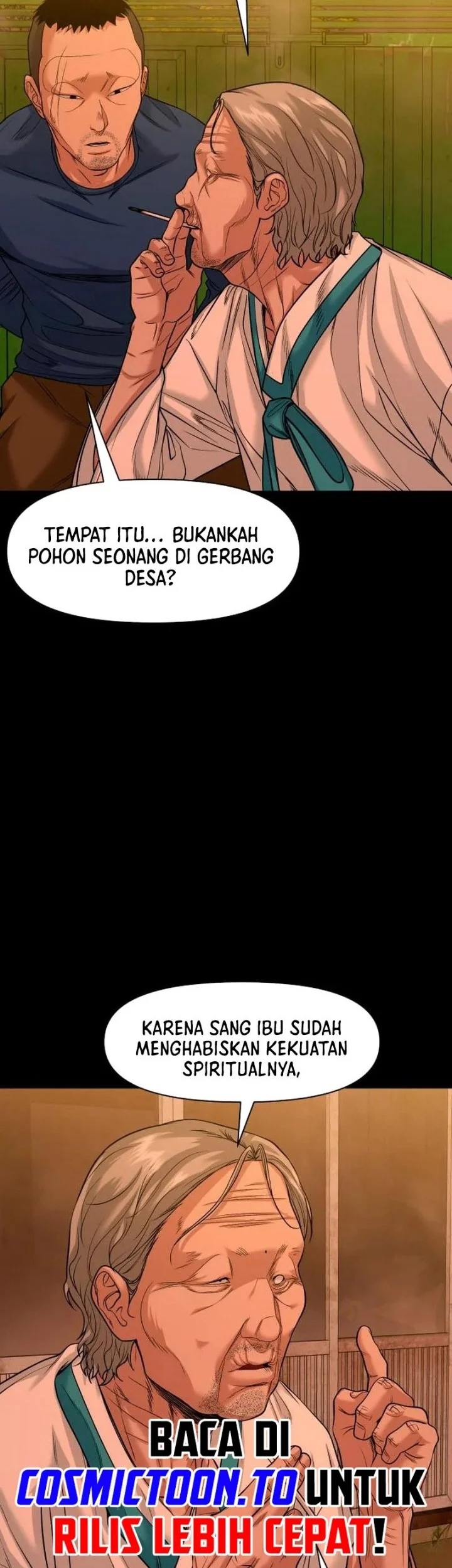 Gwichonri Chapter 104 Gambar 14