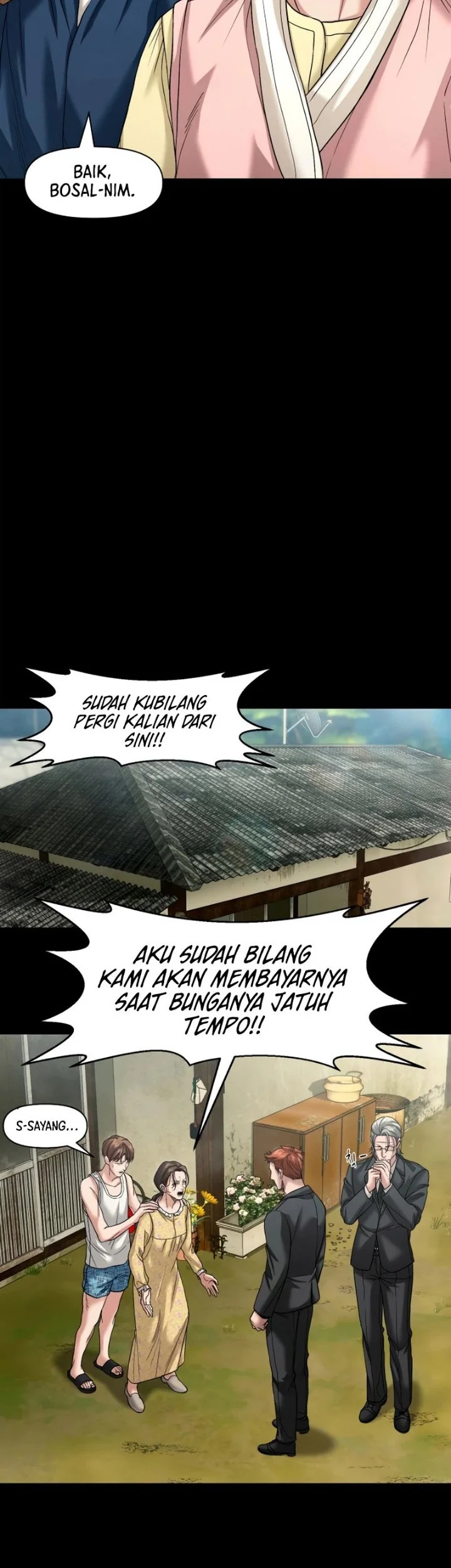 Gwichonri Chapter 106 Gambar 14