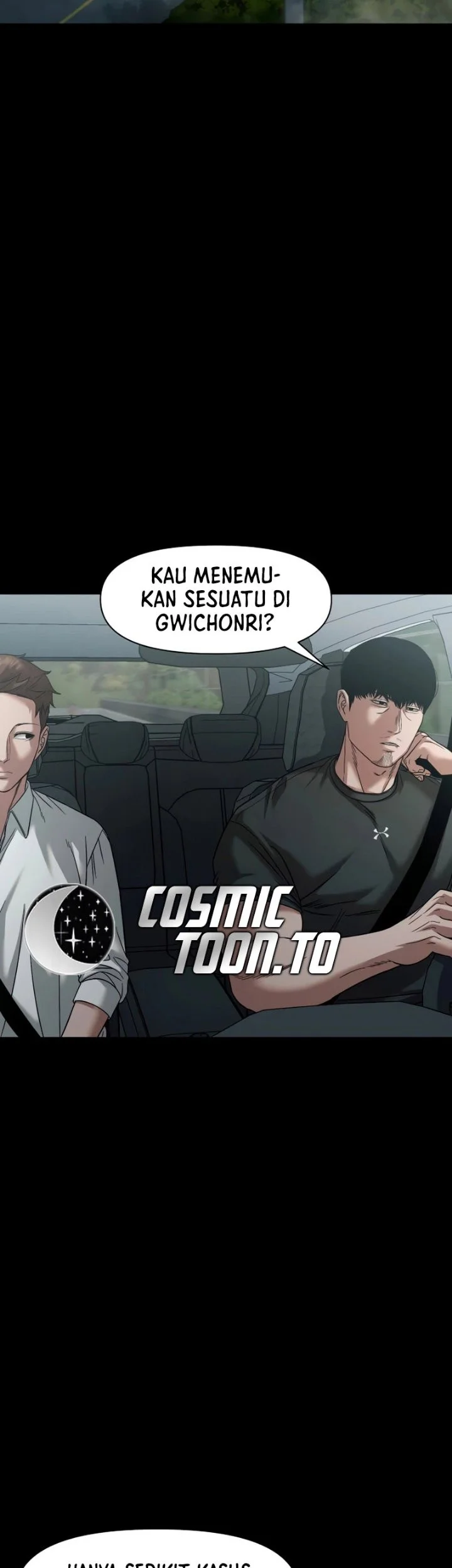 Gwichonri Chapter 109 Gambar 15
