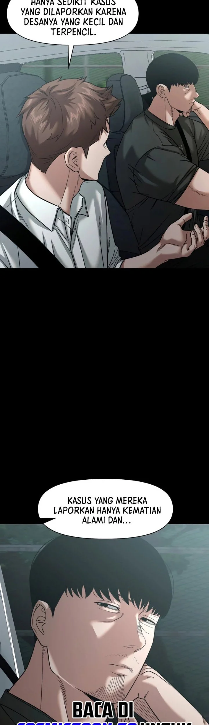 Gwichonri Chapter 109 Gambar 16