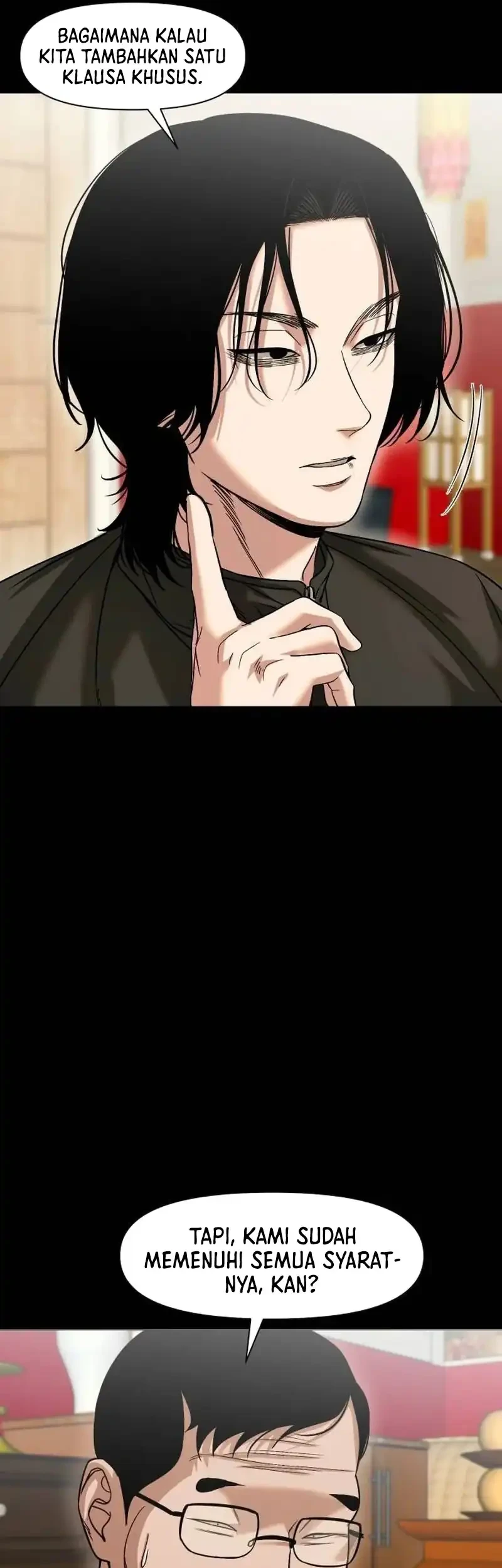 Gwichonri Chapter 111 Gambar 14