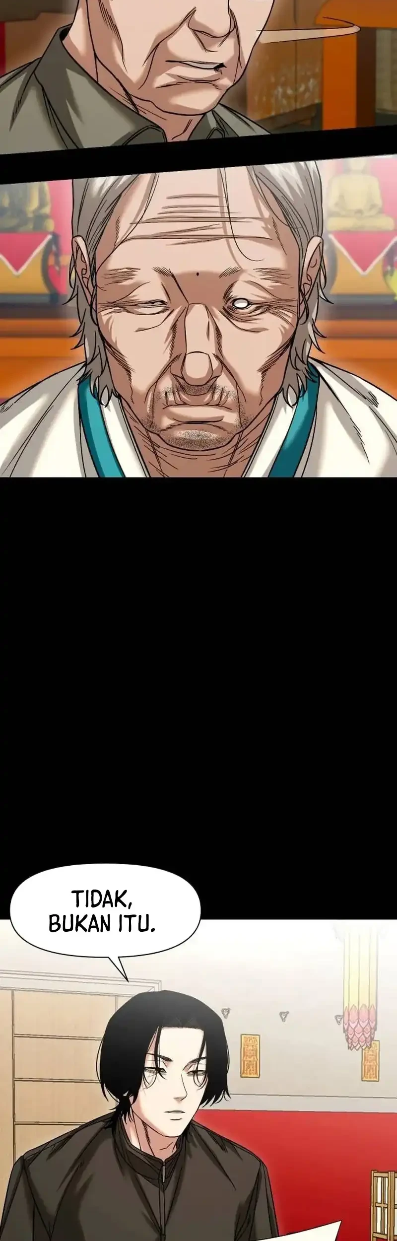 Gwichonri Chapter 111 Gambar 15