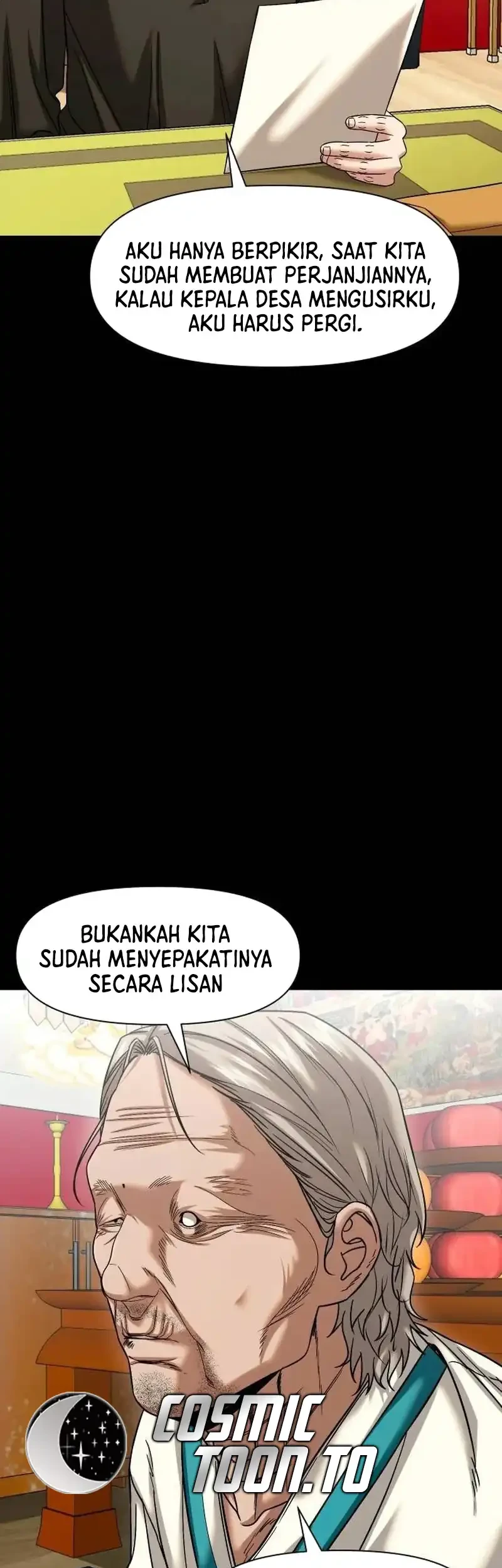 Gwichonri Chapter 111 Gambar 16
