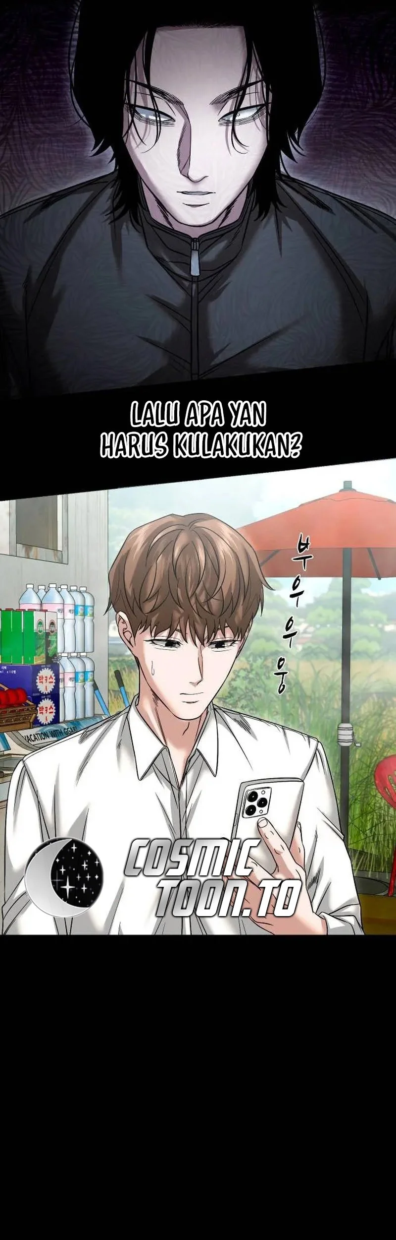Gwichonri Chapter 113 Gambar 15